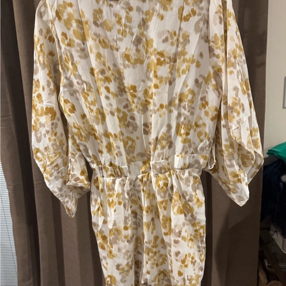 Sadie & Sage Patterned Wrap jumper - Picture 3 of 3